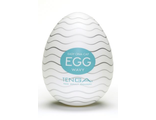 Яйцо-мастурбатор Tenga egg WAVY+смазка в подарок
