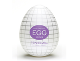 Яйцо-мастурбатор Tenga egg Spider+смазка в подарок